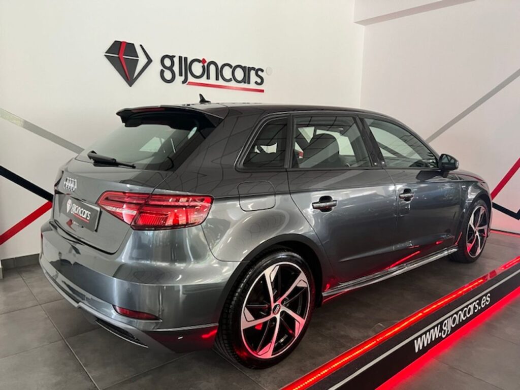 Audi A3 SportbackALL-IN edit 35 TDI 110kW S tron