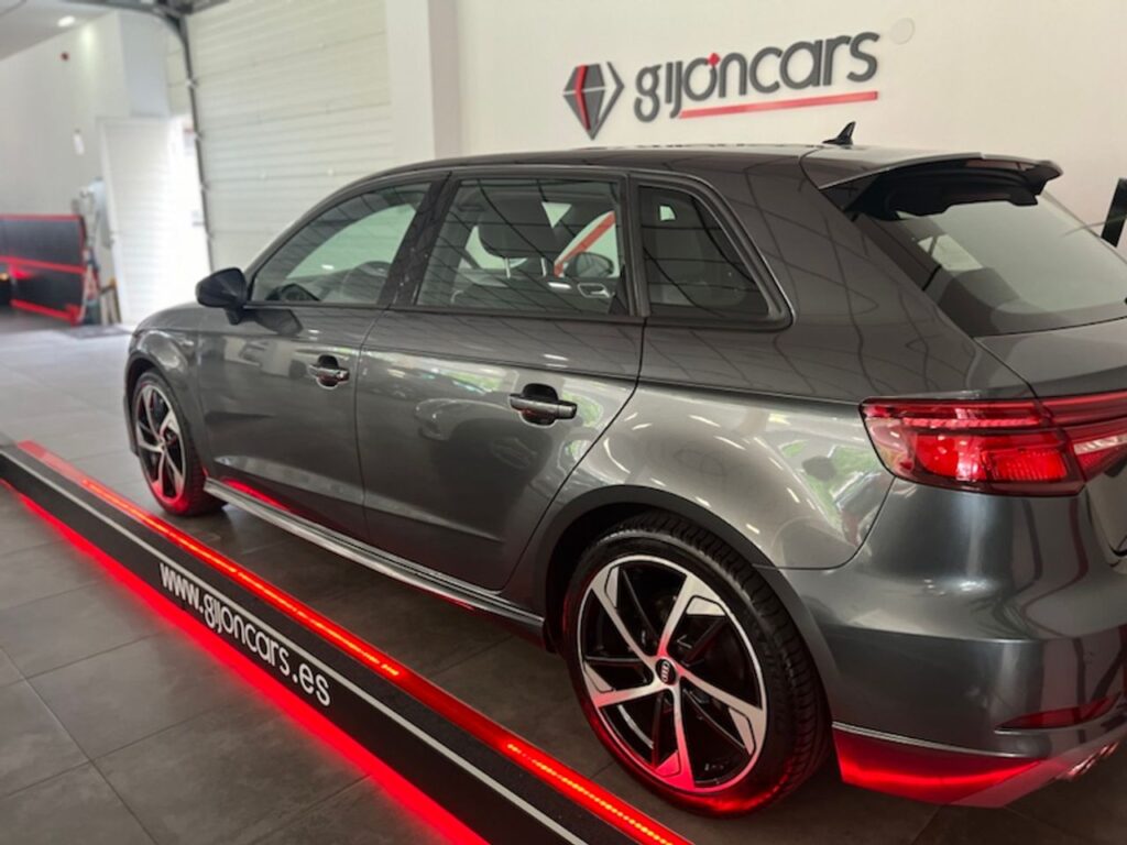 Audi A3 SportbackALL-IN edit 35 TDI 110kW S tron