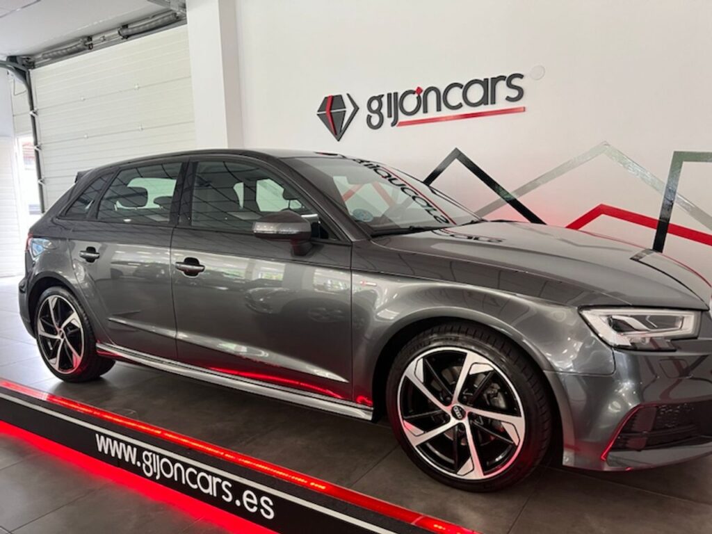 Audi A3 SportbackALL-IN edit 35 TDI 110kW S tron