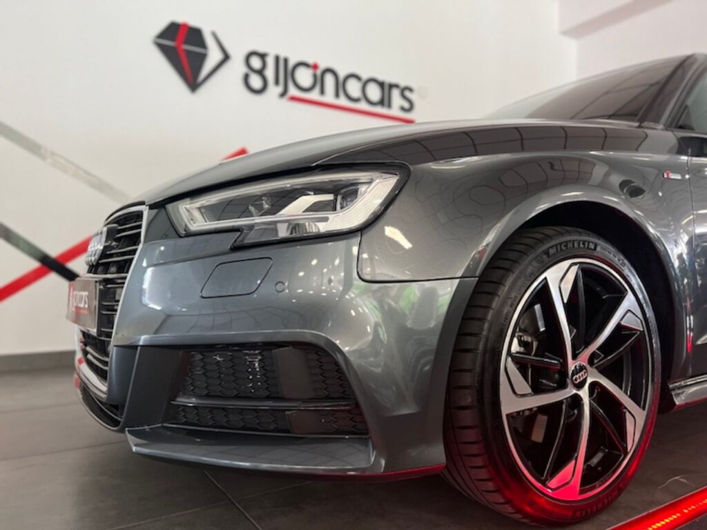 Audi A3 SportbackALL-IN edit 35 TDI 110kW S tron