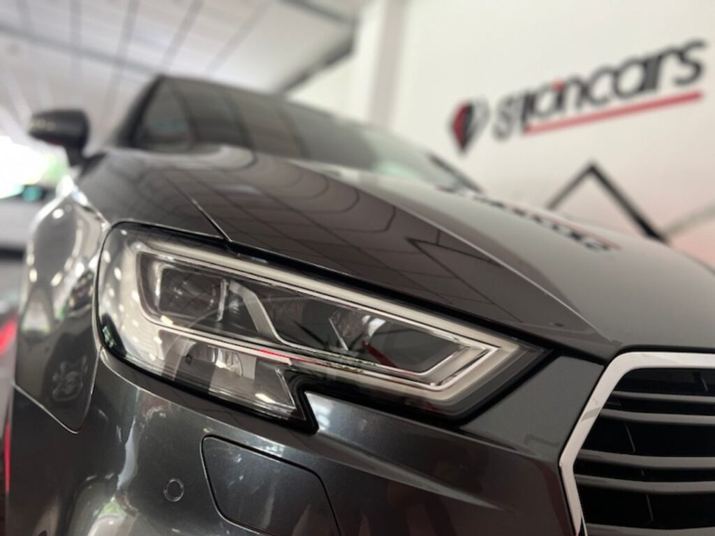 Audi A3 SportbackALL-IN edit 35 TDI 110kW S tron