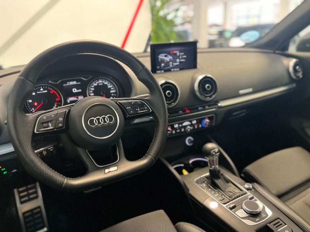 Audi A3 SportbackALL-IN edit 35 TDI 110kW S tron