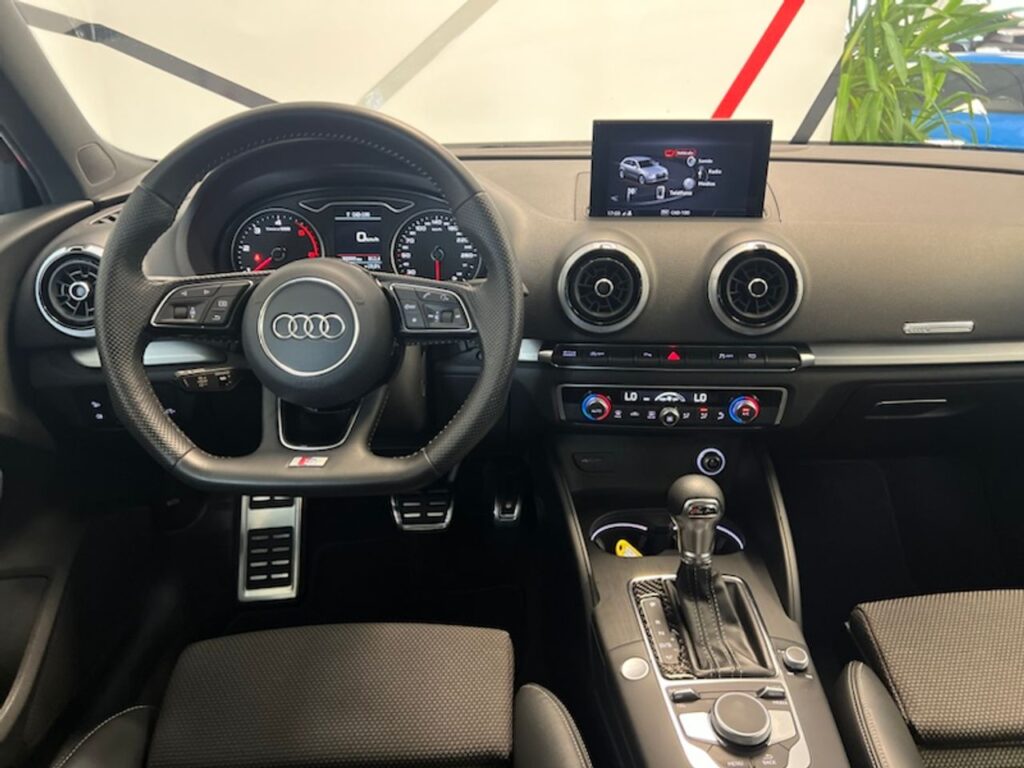 Audi A3 SportbackALL-IN edit 35 TDI 110kW S tron