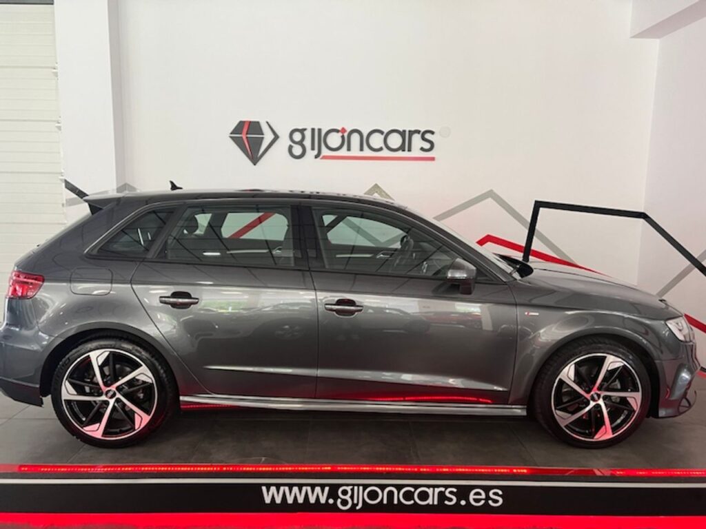Audi A3 SportbackALL-IN edit 35 TDI 110kW S tron