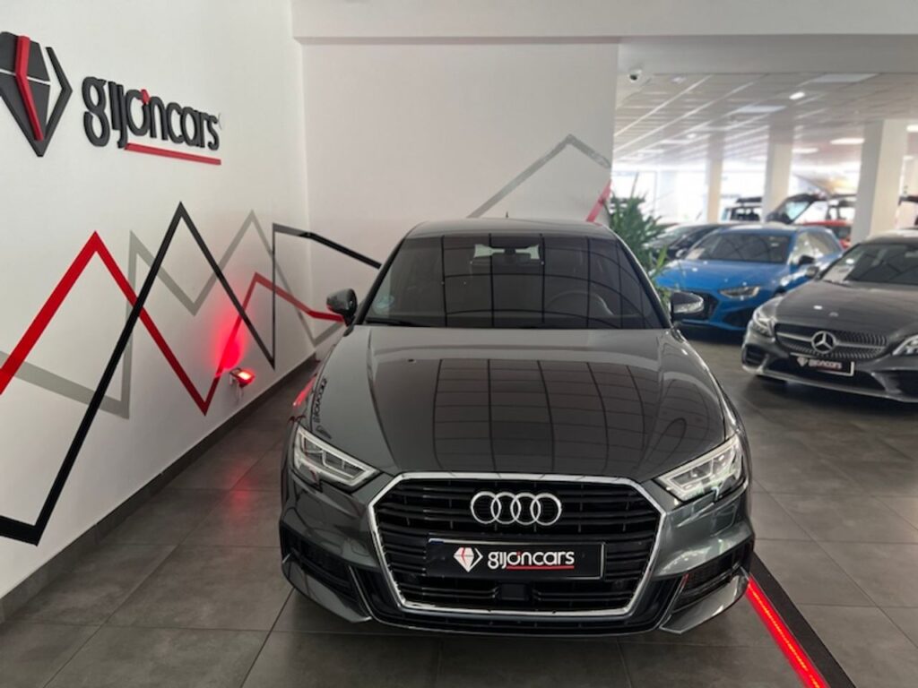 Audi A3 SportbackALL-IN edit 35 TDI 110kW S tron