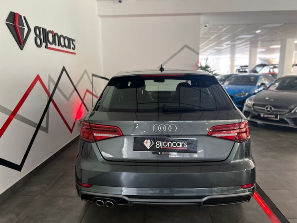 Audi A3 SportbackALL-IN edit 35 TDI 110kW S tron