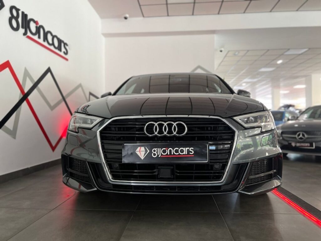 Audi A3 SportbackALL-IN edit 35 TDI 110kW S tron