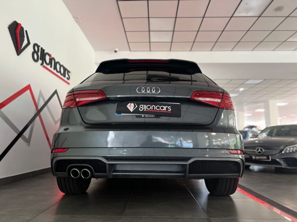 Audi A3 SportbackALL-IN edit 35 TDI 110kW S tron