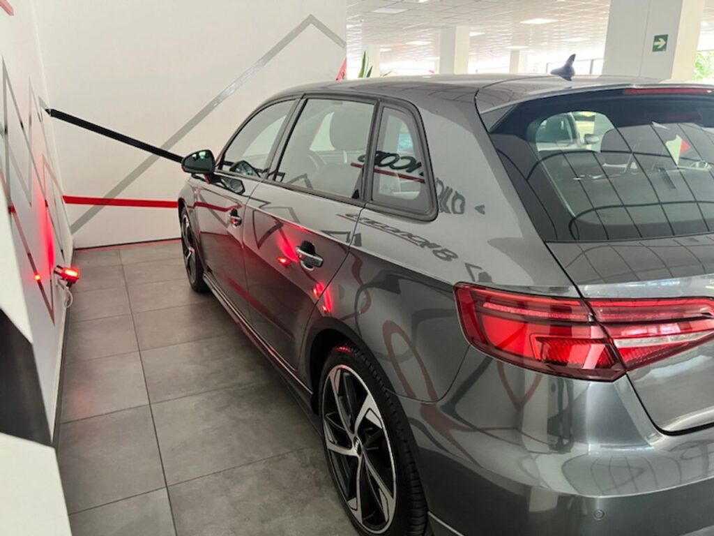 Audi A3 SportbackALL-IN edit 35 TDI 110kW S tron
