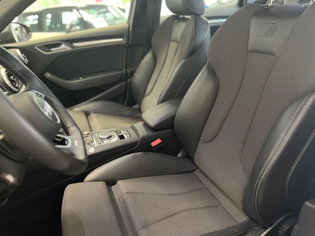 Audi A3 SportbackALL-IN edit 35 TDI 110kW S tron