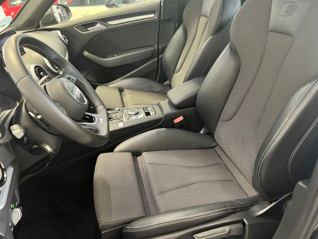 Audi A3 SportbackALL-IN edit 35 TDI 110kW S tron