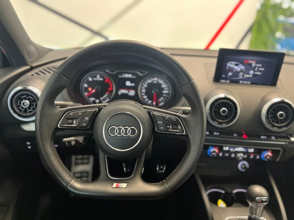 Audi A3 SportbackALL-IN edit 35 TDI 110kW S tron