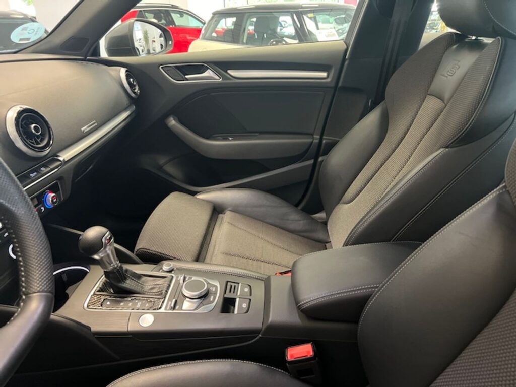 Audi A3 SportbackALL-IN edit 35 TDI 110kW S tron