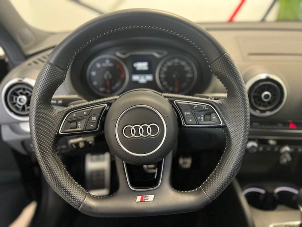 Audi A3 SportbackALL-IN edit 35 TDI 110kW S tron