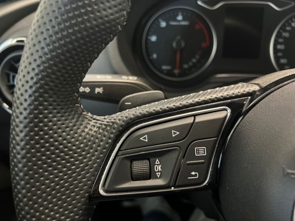 Audi A3 SportbackALL-IN edit 35 TDI 110kW S tron