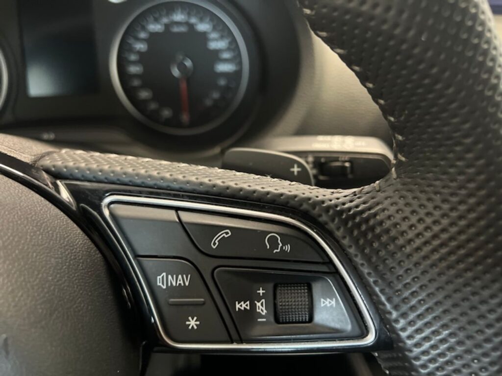 Audi A3 SportbackALL-IN edit 35 TDI 110kW S tron