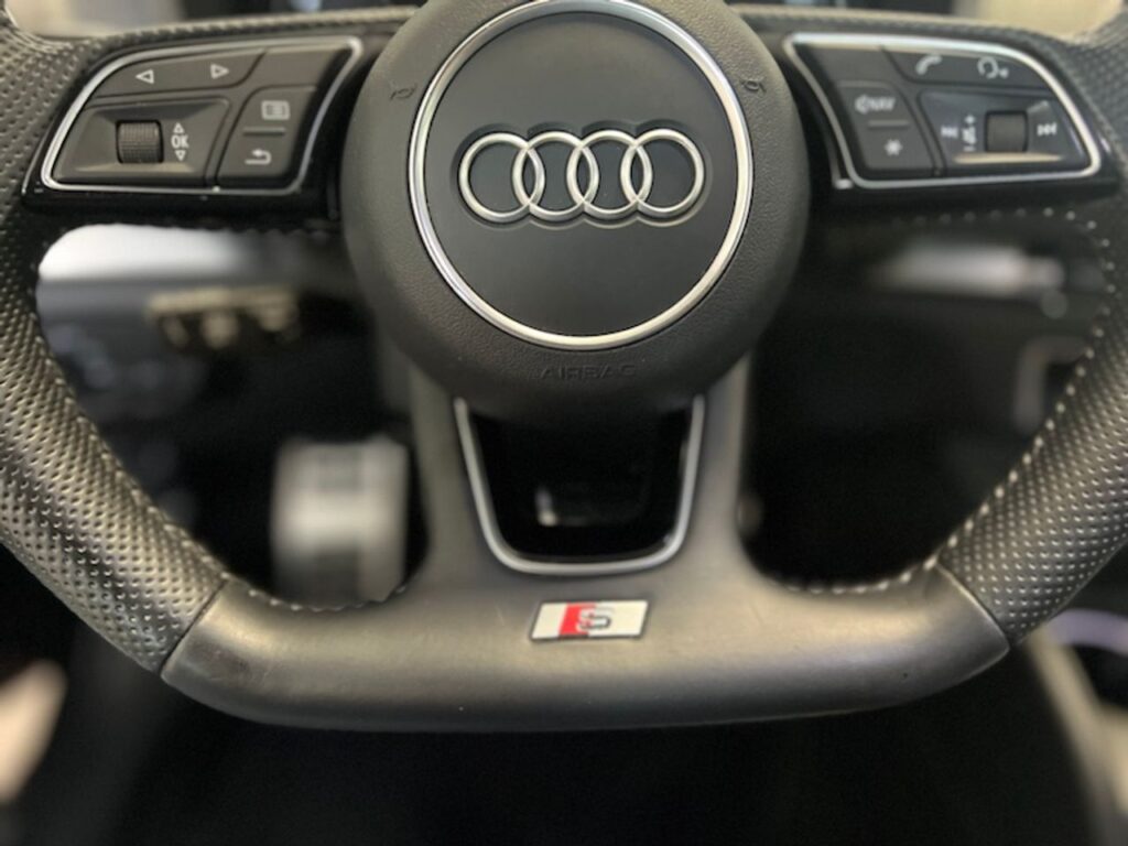 Audi A3 SportbackALL-IN edit 35 TDI 110kW S tron