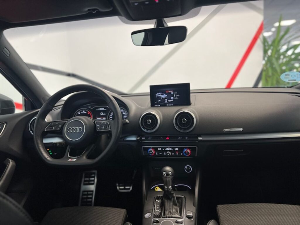 Audi A3 SportbackALL-IN edit 35 TDI 110kW S tron