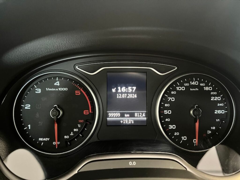 Audi A3 SportbackALL-IN edit 35 TDI 110kW S tron