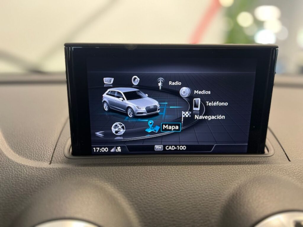 Audi A3 SportbackALL-IN edit 35 TDI 110kW S tron