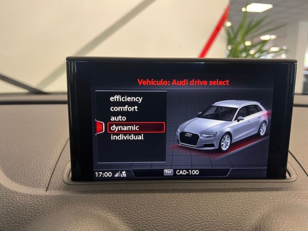Audi A3 SportbackALL-IN edit 35 TDI 110kW S tron