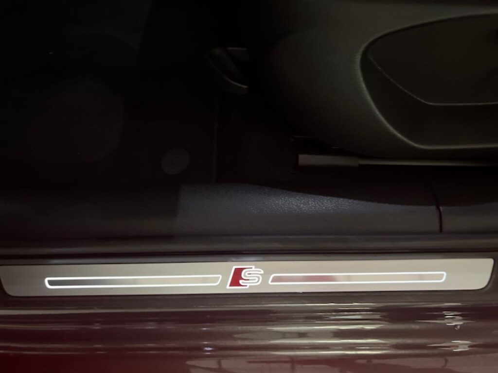 Audi A3 SportbackALL-IN edit 35 TDI 110kW S tron