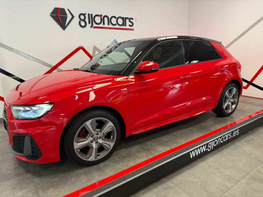 Audi A1 Sportback S line 40 TFSI 147kW S tron