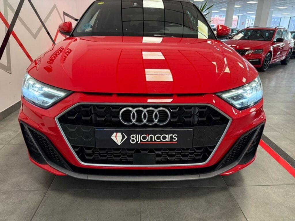 Audi A1 Sportback S line 40 TFSI 147kW S tron