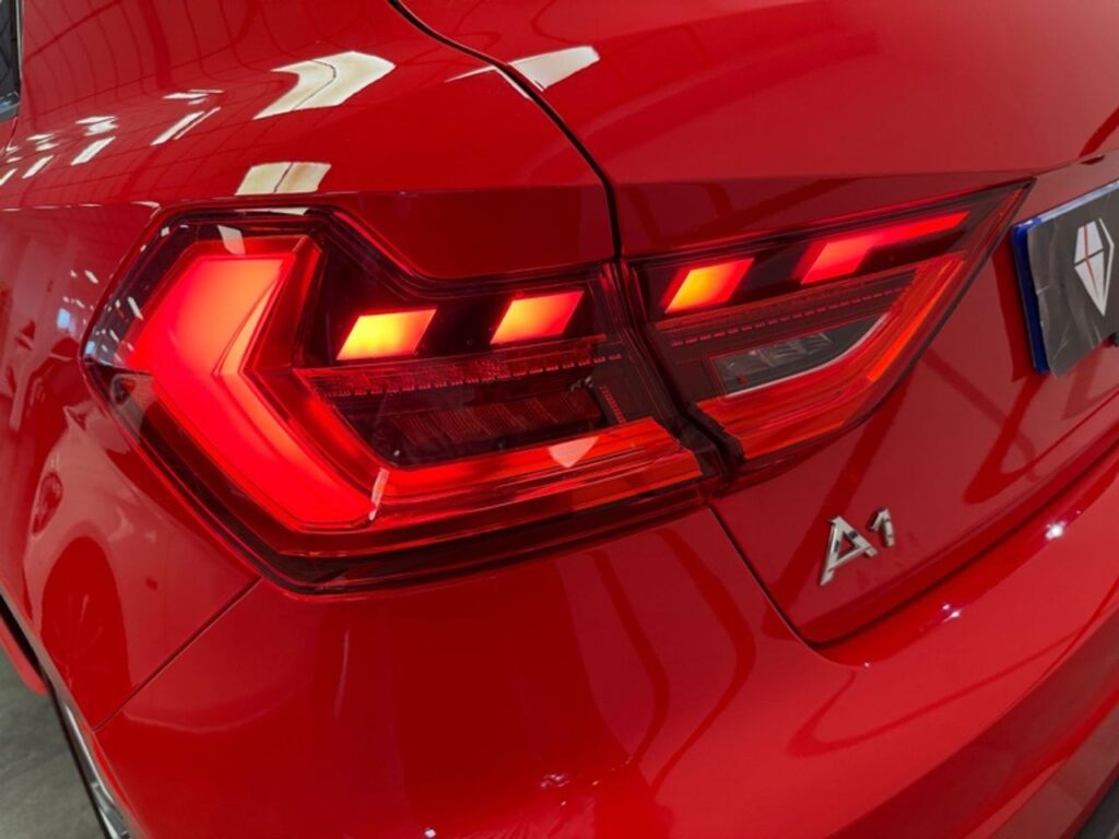 Audi A1 Sportback S line 40 TFSI 147kW S tron