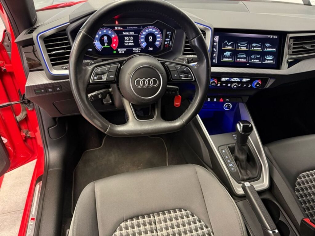 Audi A1 Sportback S line 40 TFSI 147kW S tron