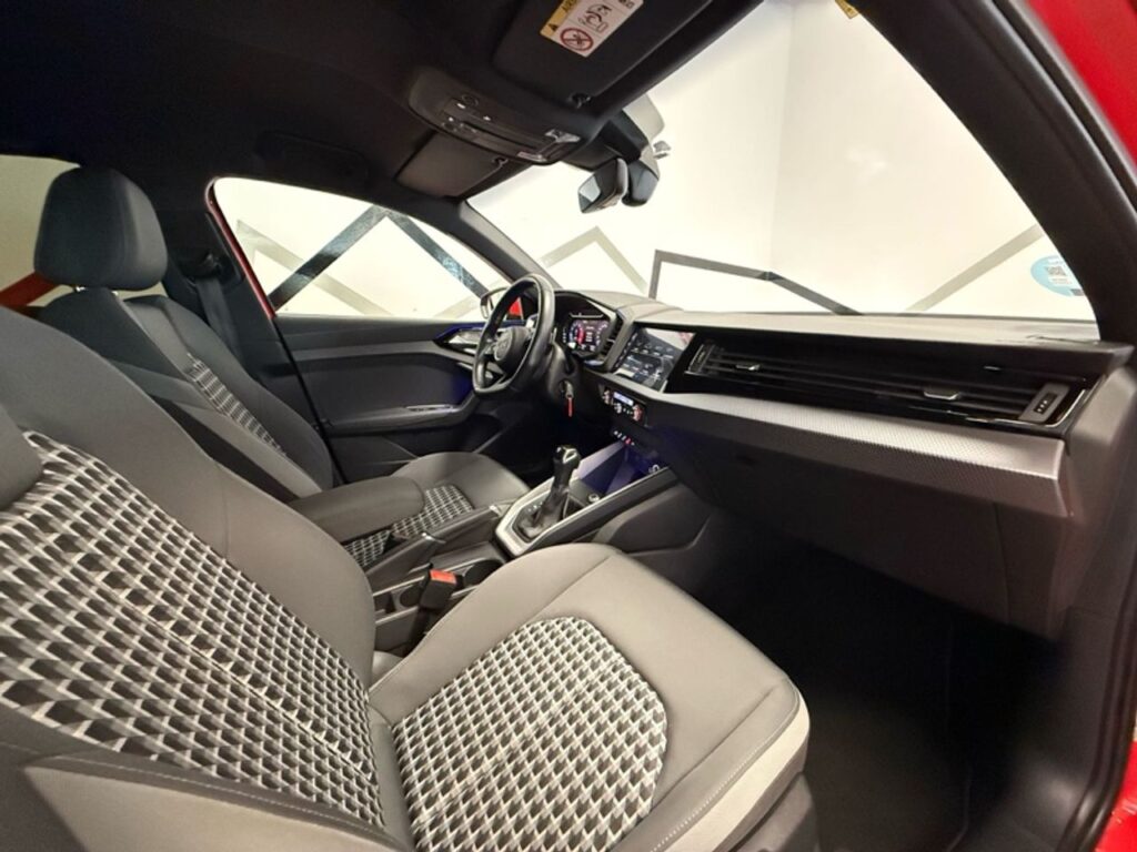 Audi A1 Sportback S line 40 TFSI 147kW S tron