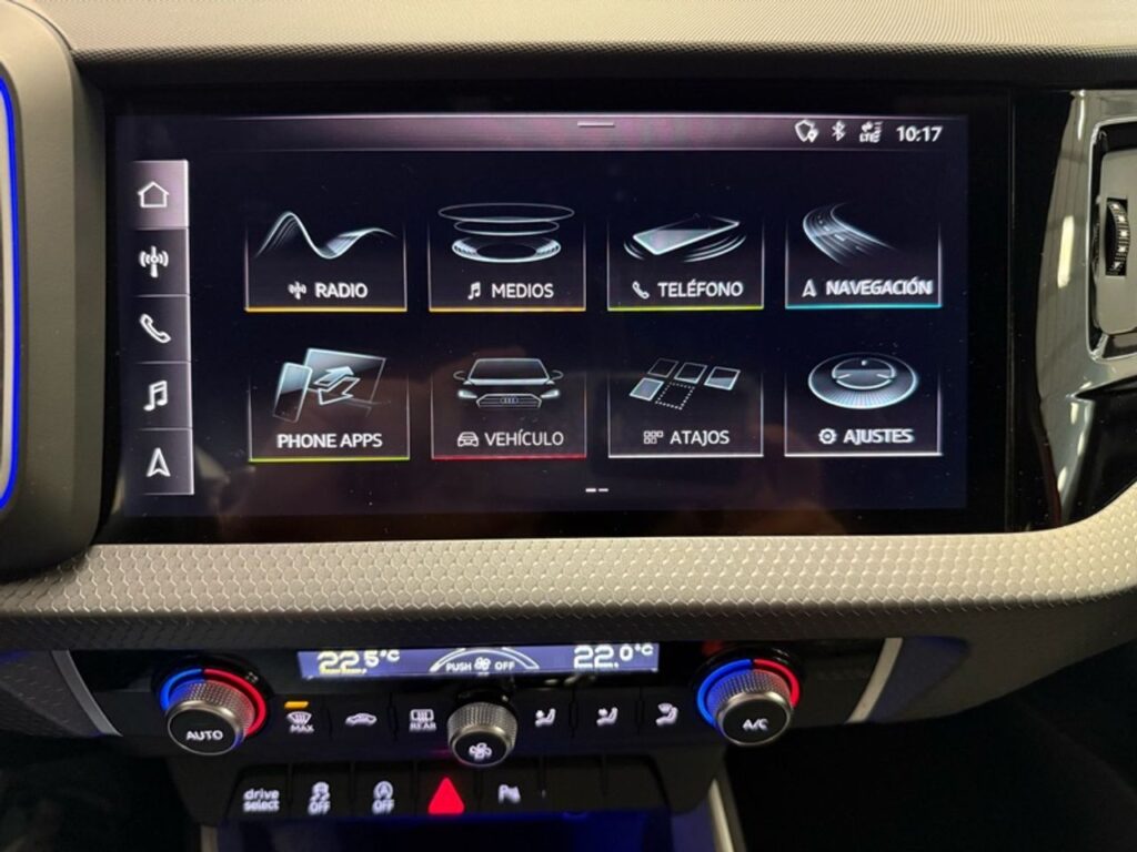 Audi A1 Sportback S line 40 TFSI 147kW S tron