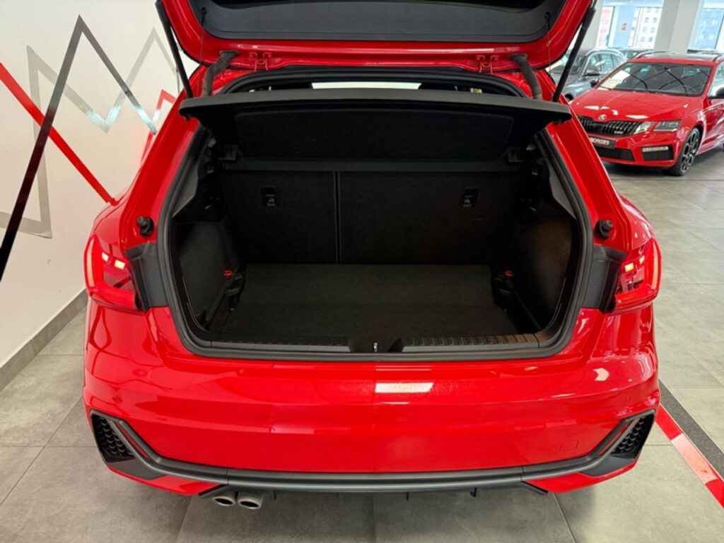 Audi A1 Sportback S line 40 TFSI 147kW S tron