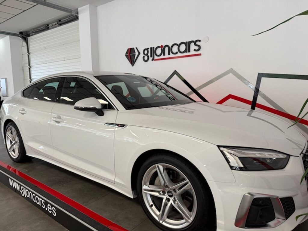 Audi A5 40 TDI 150kW S tronic Sportback