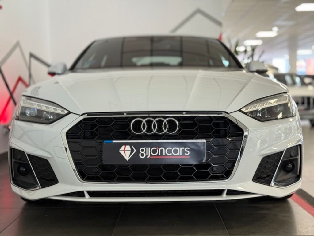 Audi A5 40 TDI 150kW S tronic Sportback