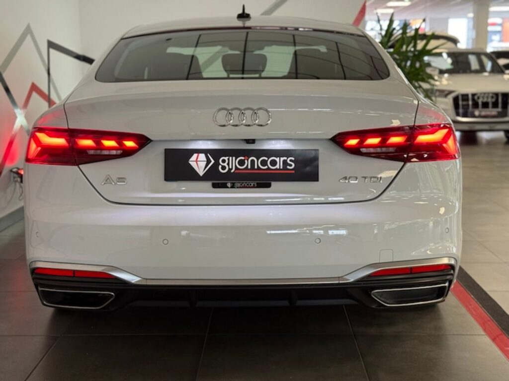 Audi A5 40 TDI 150kW S tronic Sportback