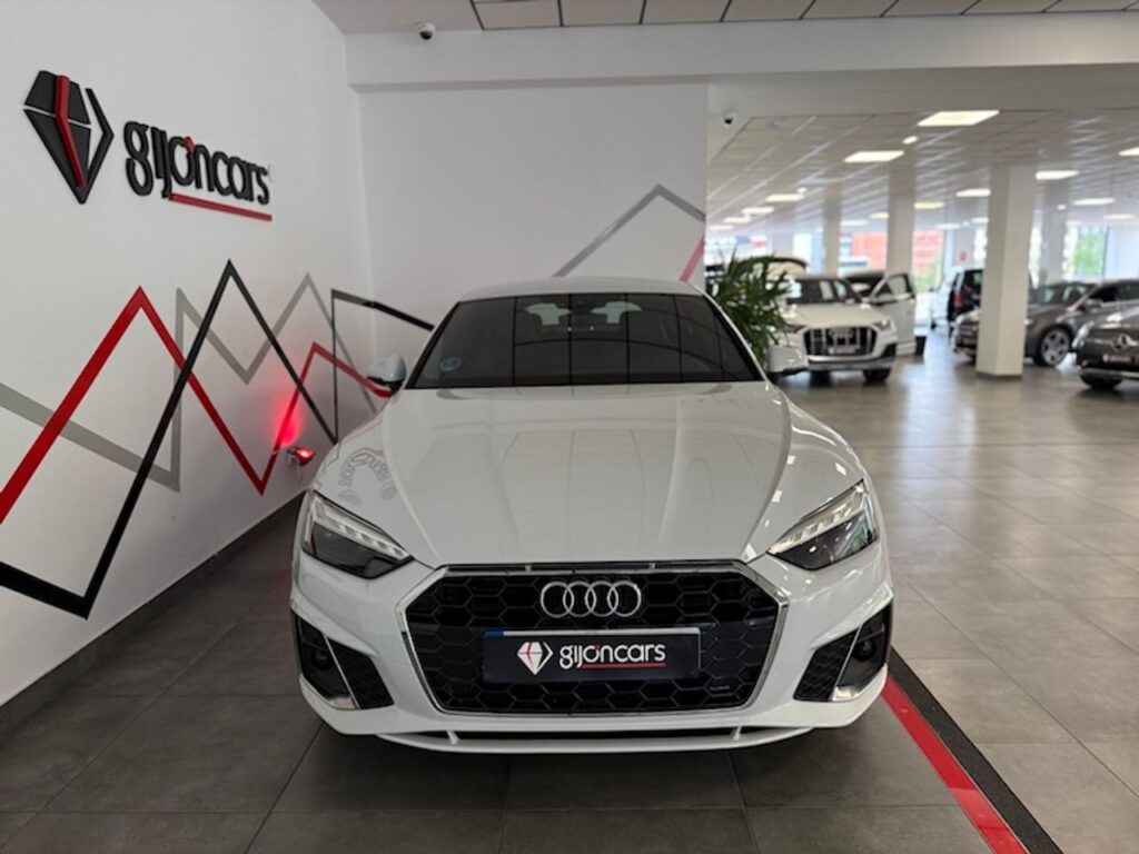 Audi A5 40 TDI 150kW S tronic Sportback