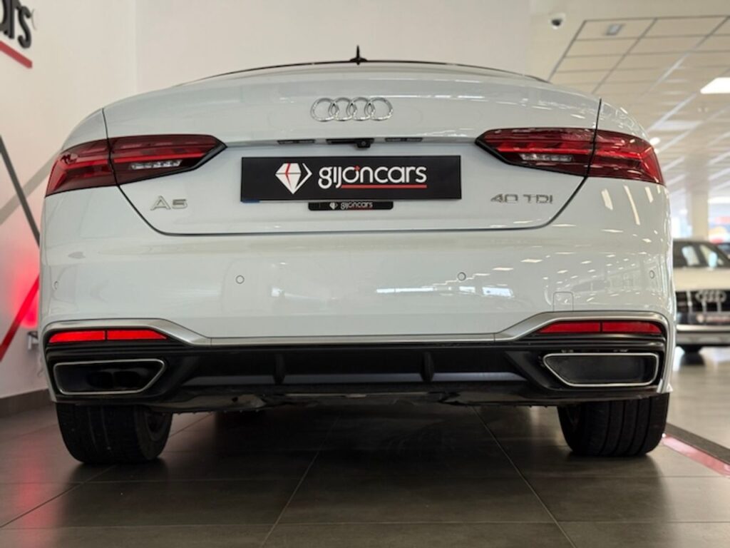 Audi A5 40 TDI 150kW S tronic Sportback