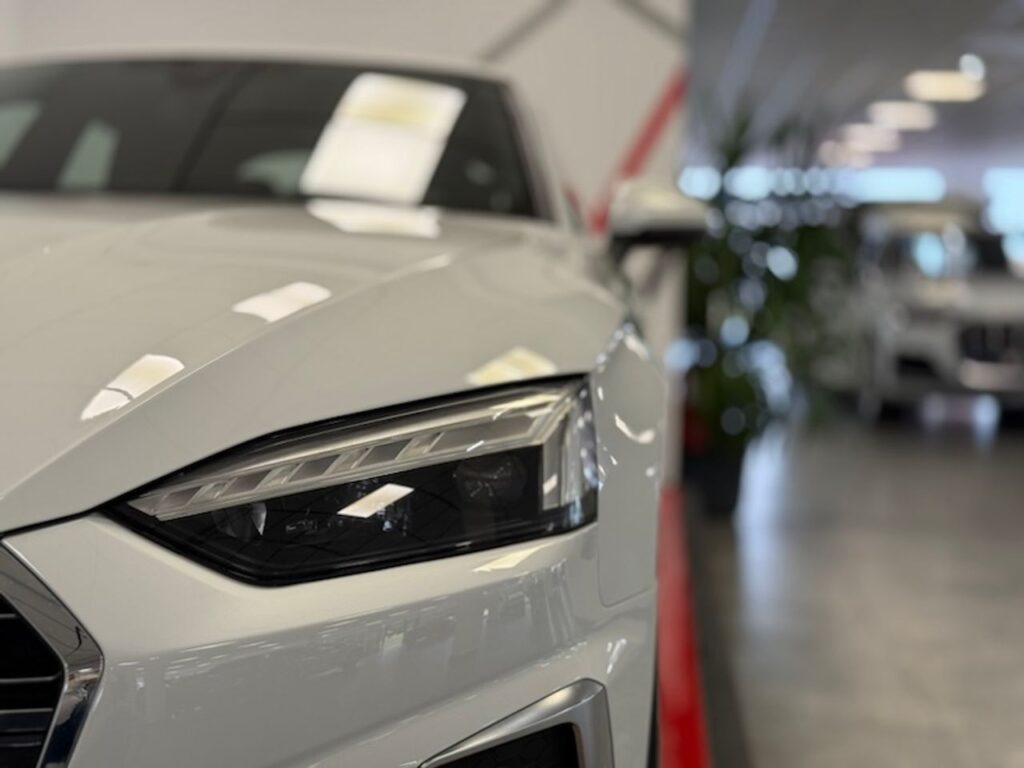 Audi A5 40 TDI 150kW S tronic Sportback