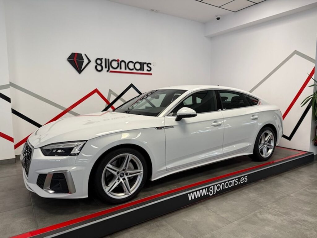 Audi A5 40 TDI 150kW S tronic Sportback