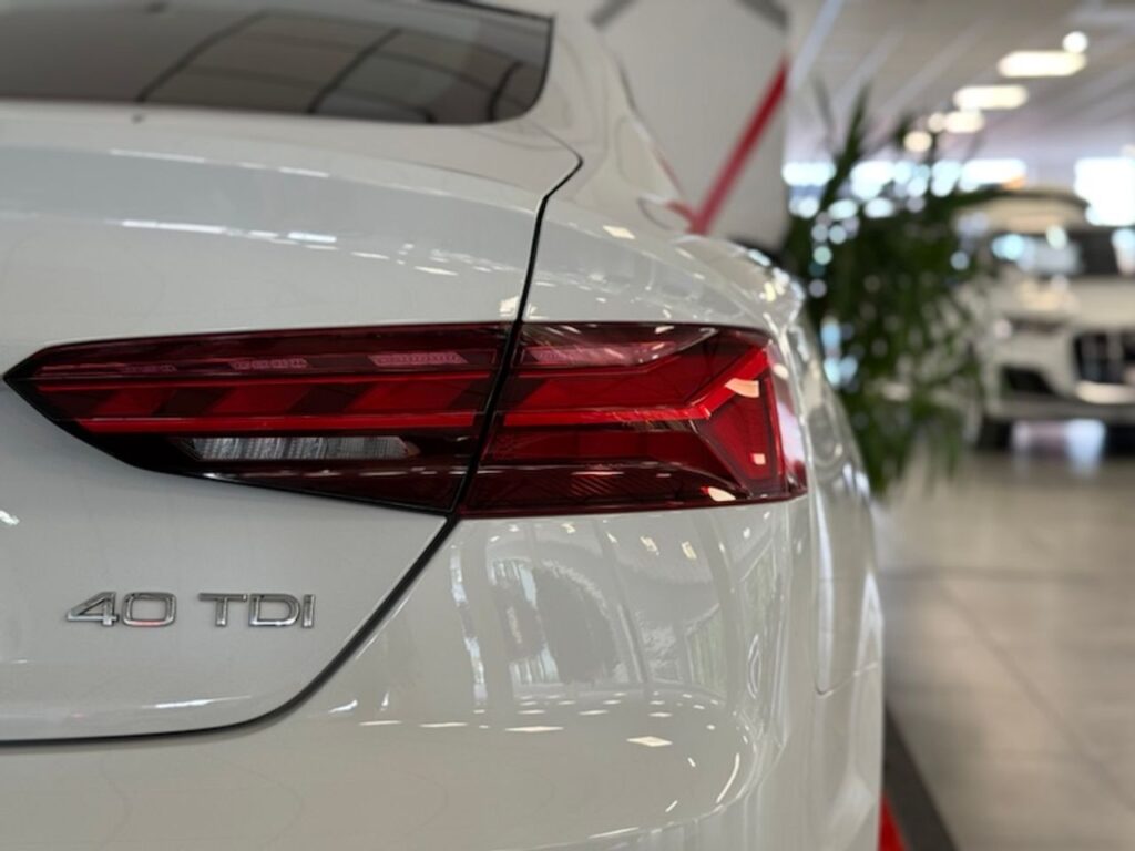 Audi A5 40 TDI 150kW S tronic Sportback