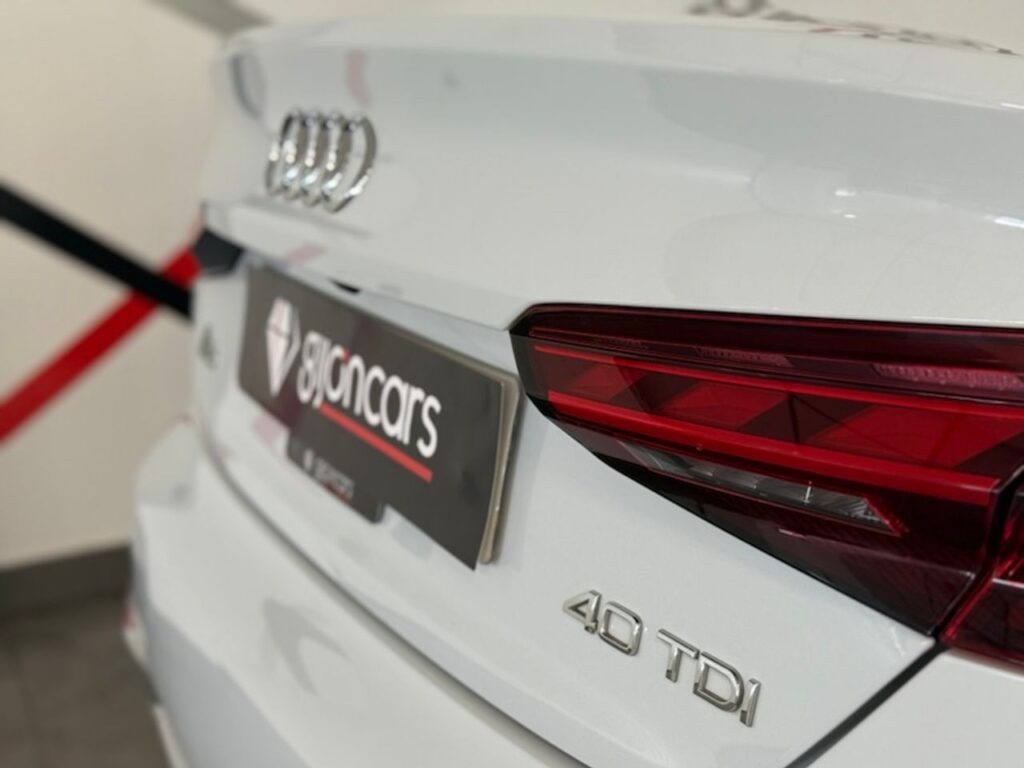 Audi A5 40 TDI 150kW S tronic Sportback