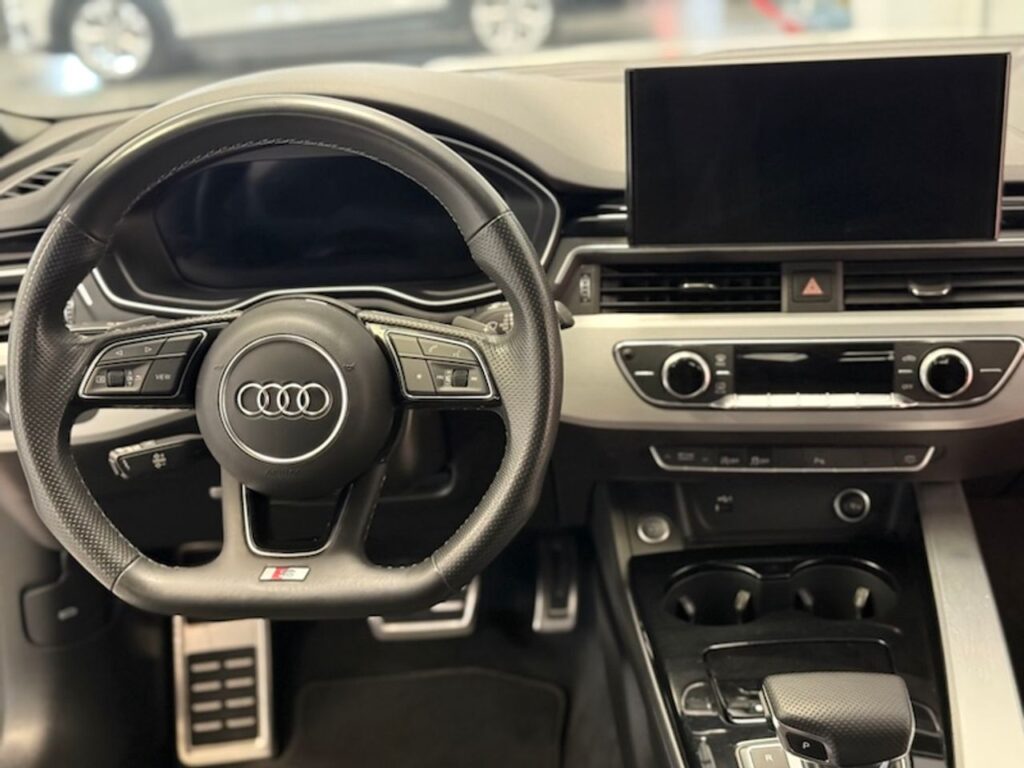 Audi A5 40 TDI 150kW S tronic Sportback