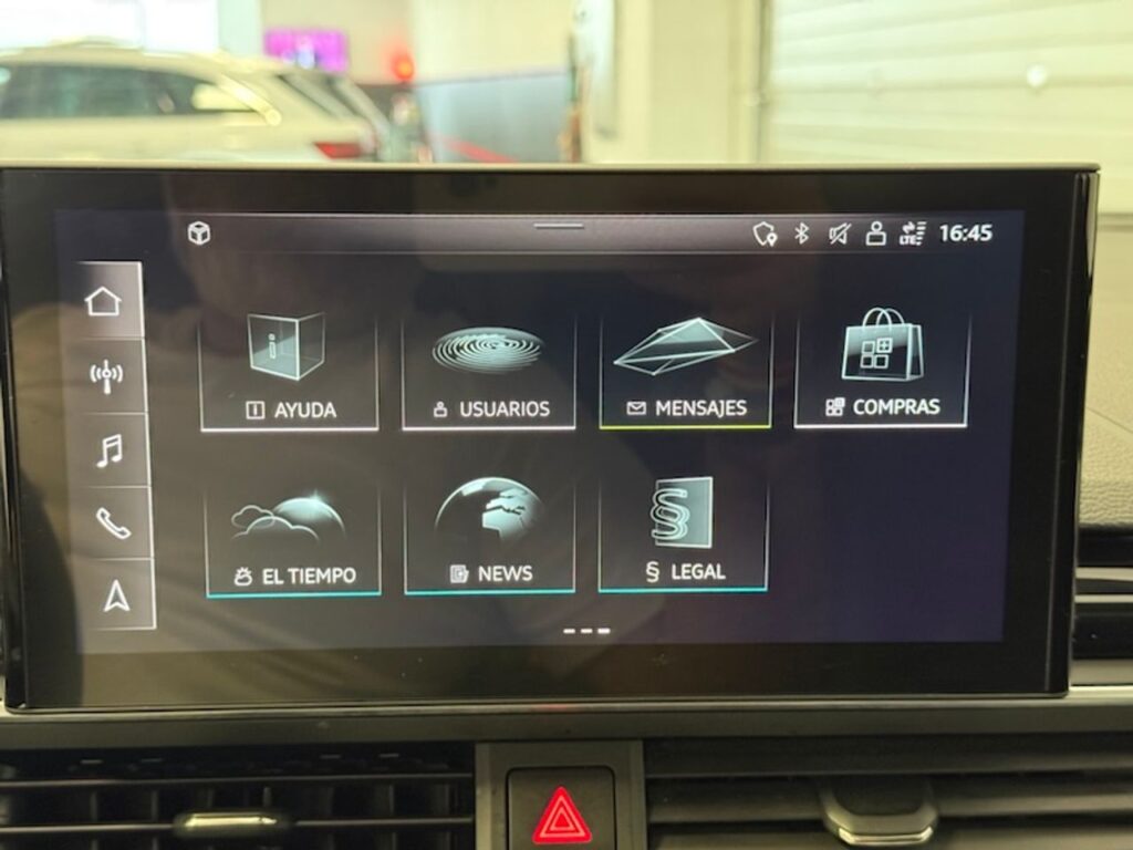 Audi A5 40 TDI 150kW S tronic Sportback