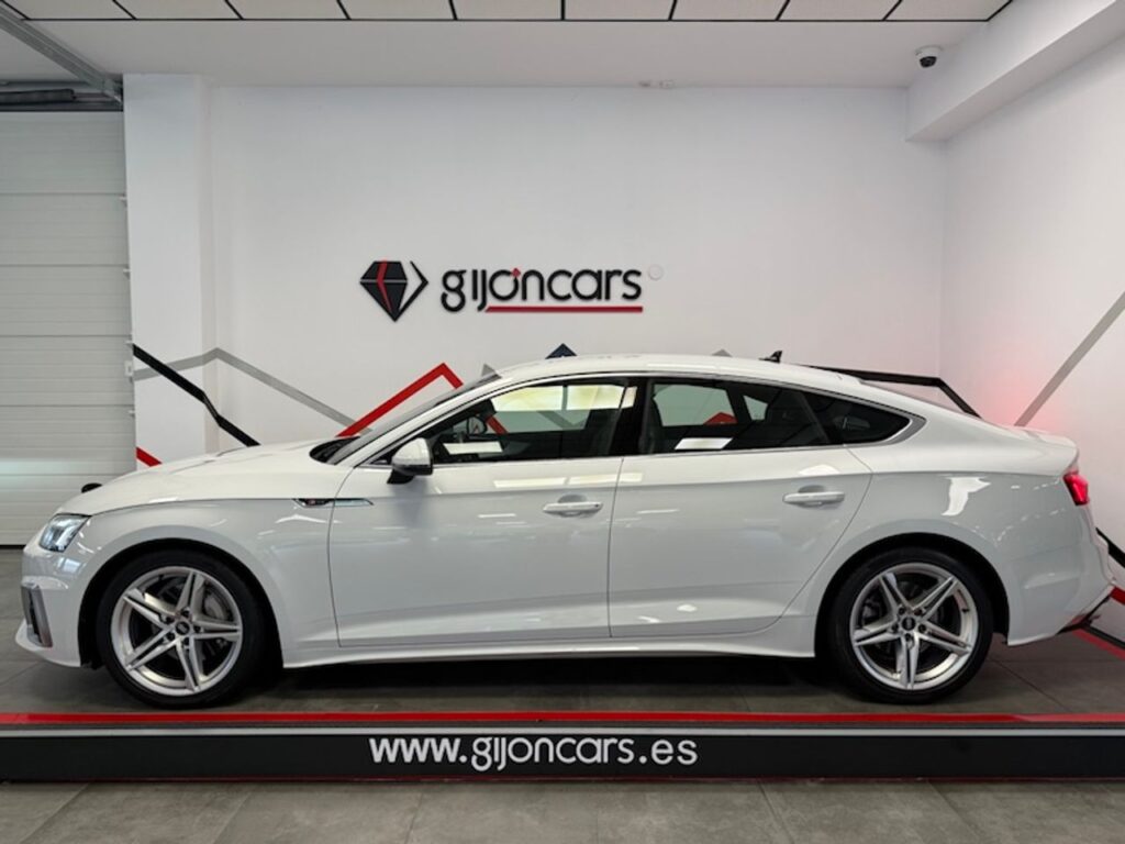 Audi A5 40 TDI 150kW S tronic Sportback