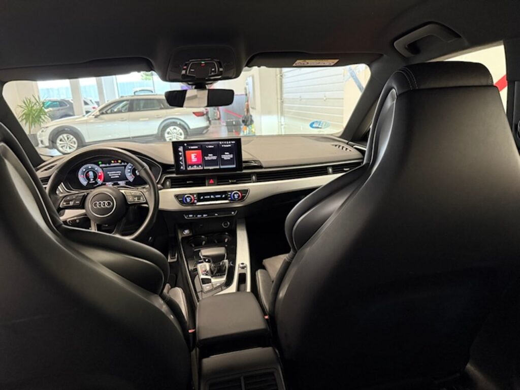 Audi A5 40 TDI 150kW S tronic Sportback