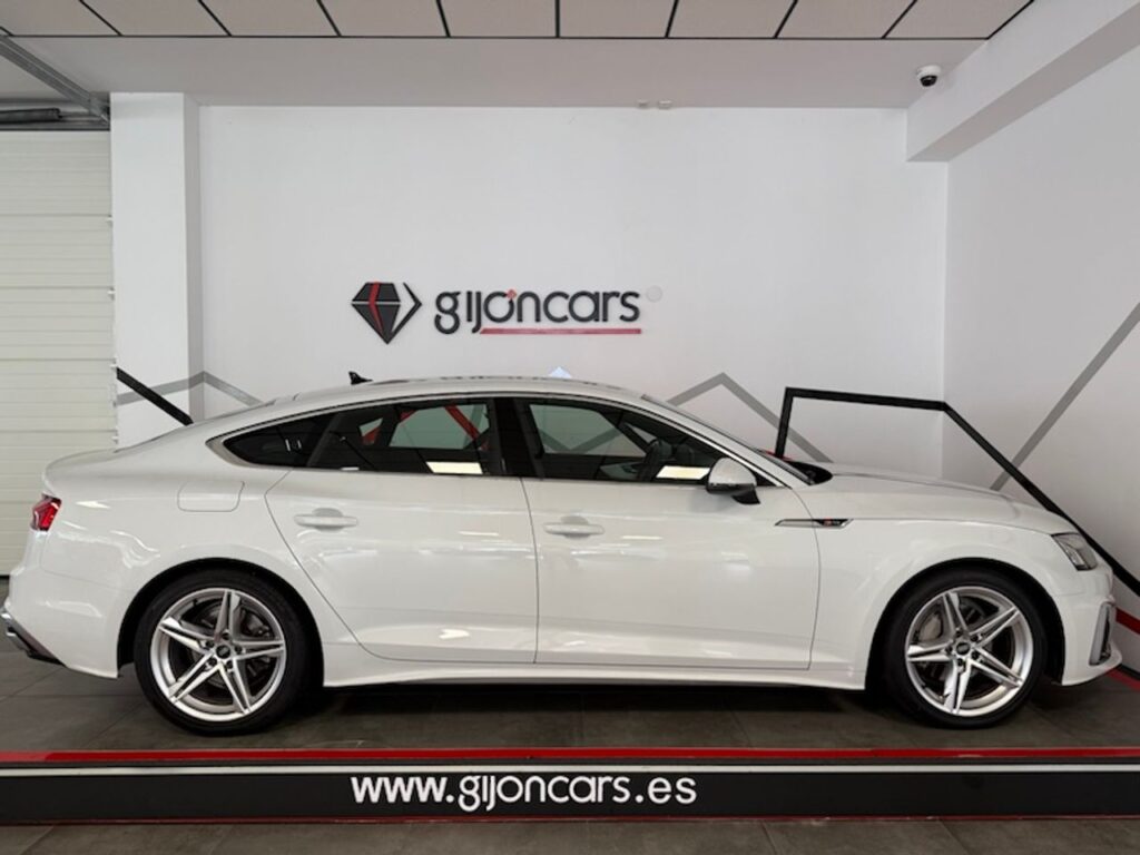 Audi A5 40 TDI 150kW S tronic Sportback