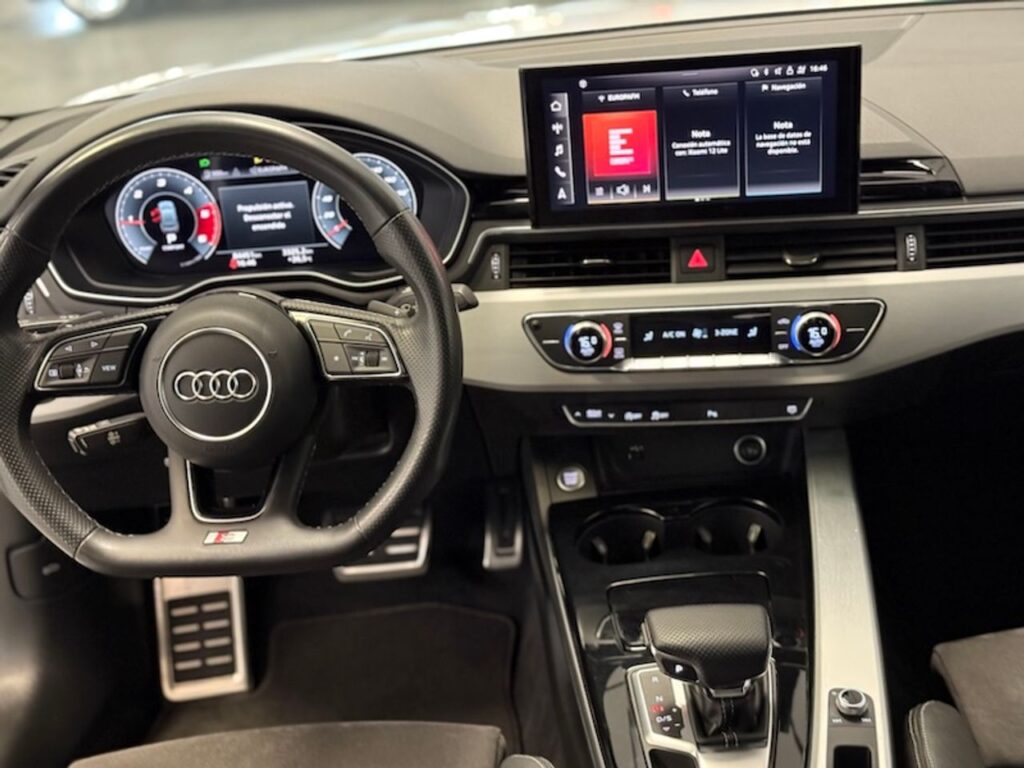 Audi A5 40 TDI 150kW S tronic Sportback