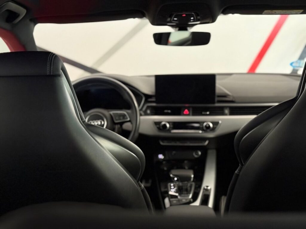 Audi A5 40 TDI 150kW S tronic Sportback