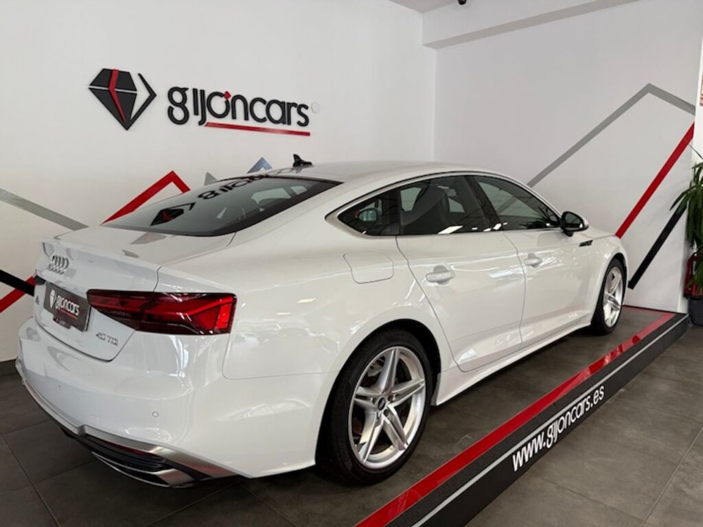 Audi A5 40 TDI 150kW S tronic Sportback